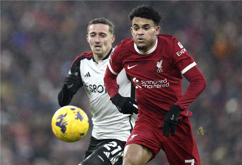 من مباراة سابقة بين الفريقين