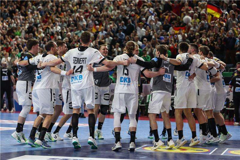 لاعبو منتخب ألمانيا