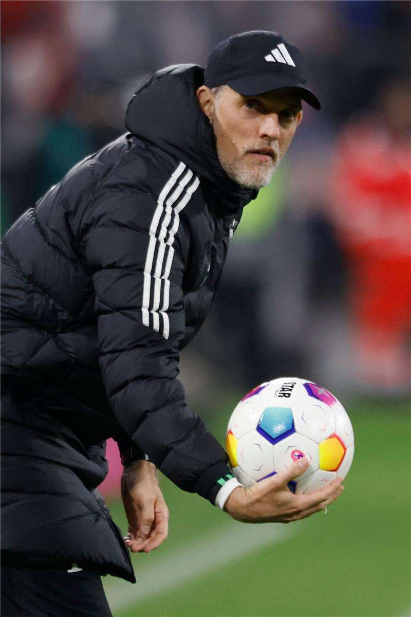 توماس توخيل