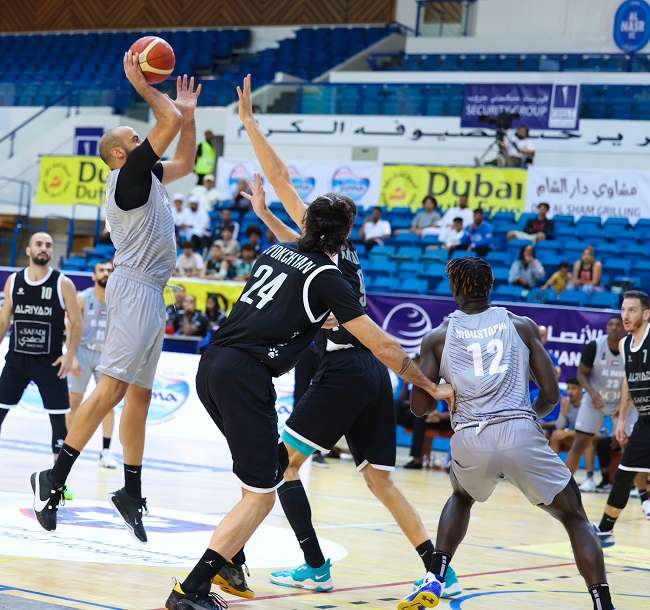 من المواجهة