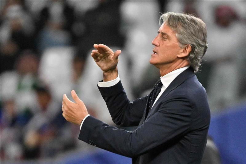 روبرتو مانشيني