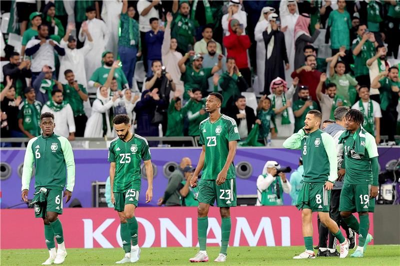المنتخب السعودي