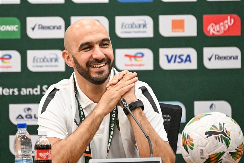 وليد الركراكي