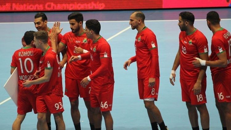 منتخب المغرب