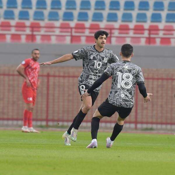 من المواجهة