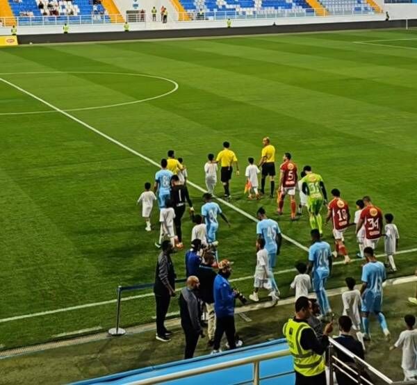 من المواجهة