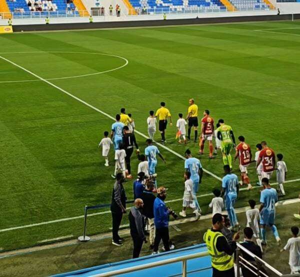 من المواجهة