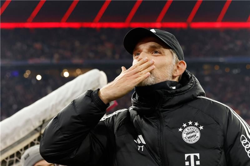 توماس توخيل