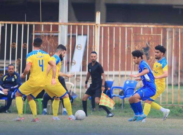 من المواجهة