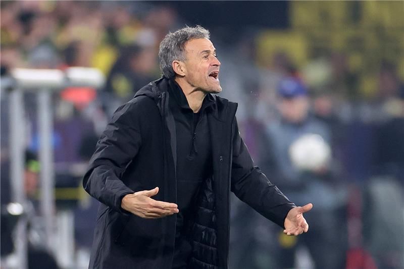 لويس إنريكي