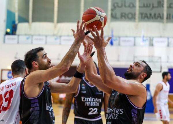 من منافسات ربع النهائي