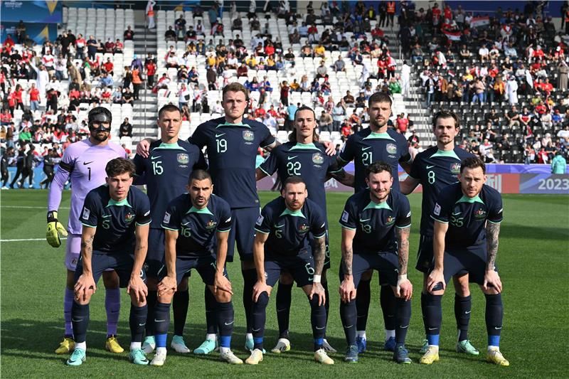 منتخب أستراليا