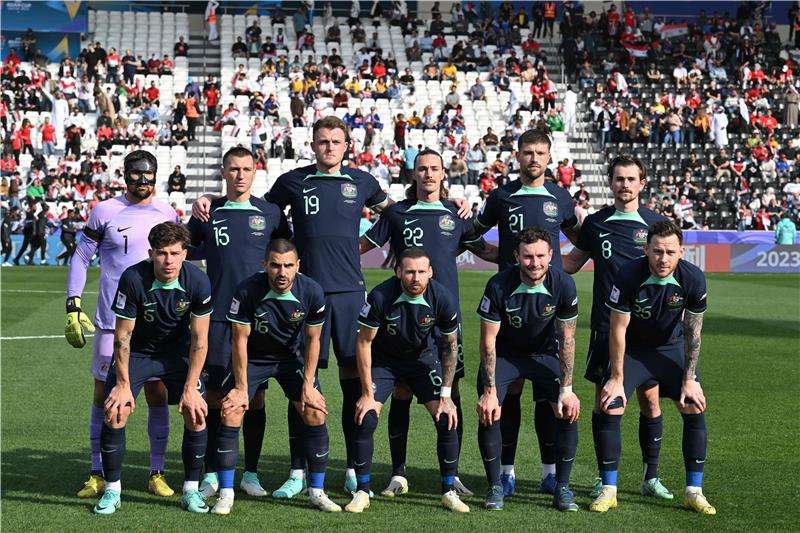 منتخب أستراليا