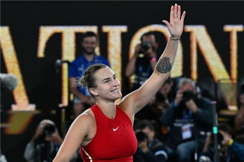 أرينا سابالينكا