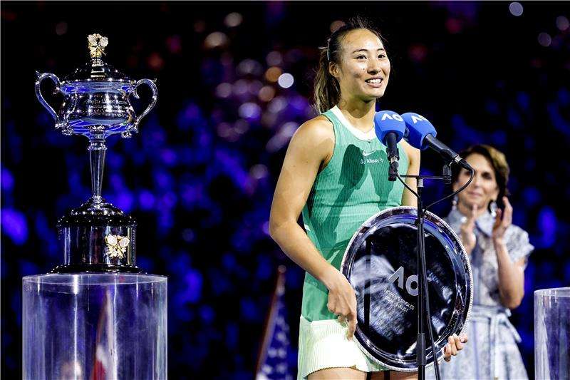 كينوين زهينج