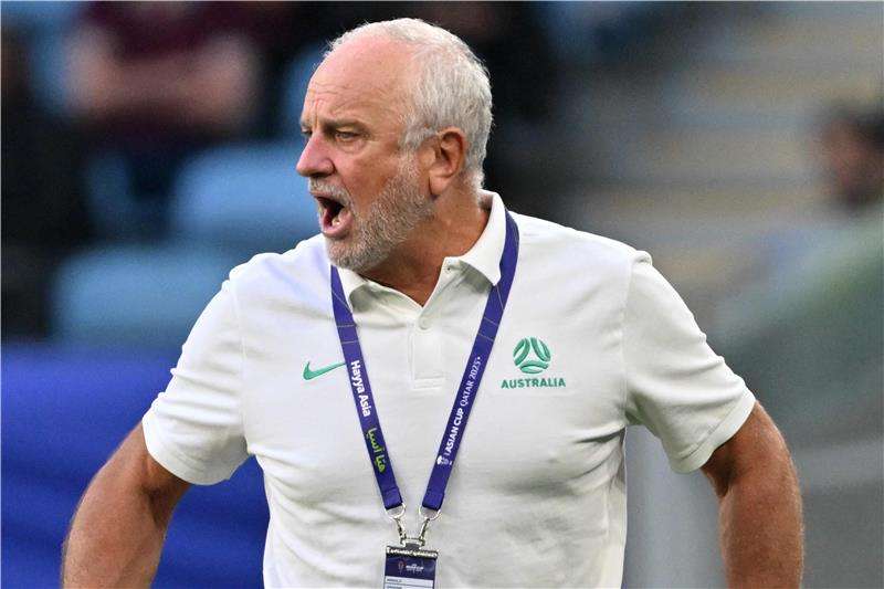 جراهام أرنولد