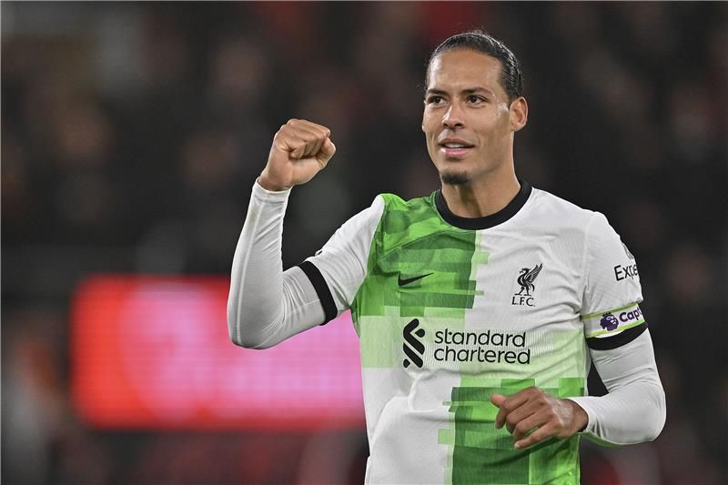 فيرجيل فان دايك