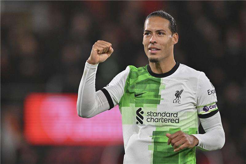 فيرجيل فان دايك