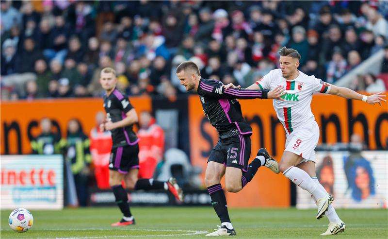 من المواجهة