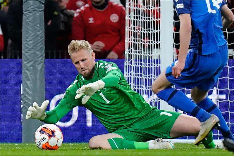 كاسبر شمايكل