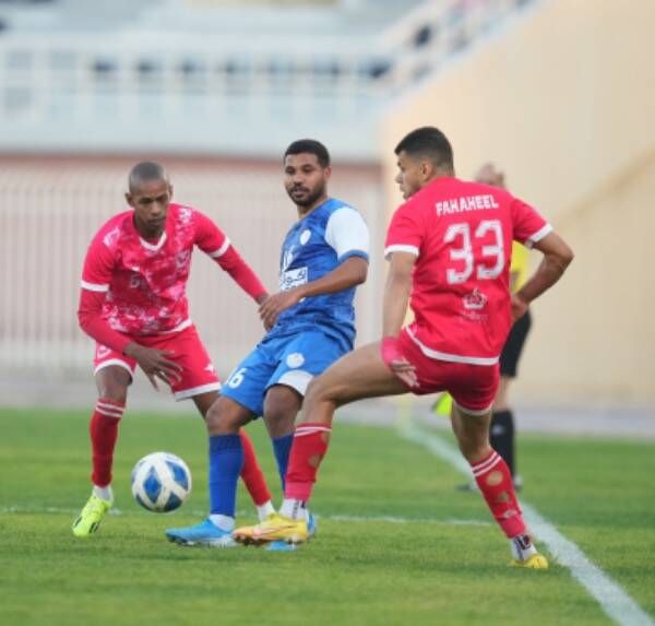 من المواجهة