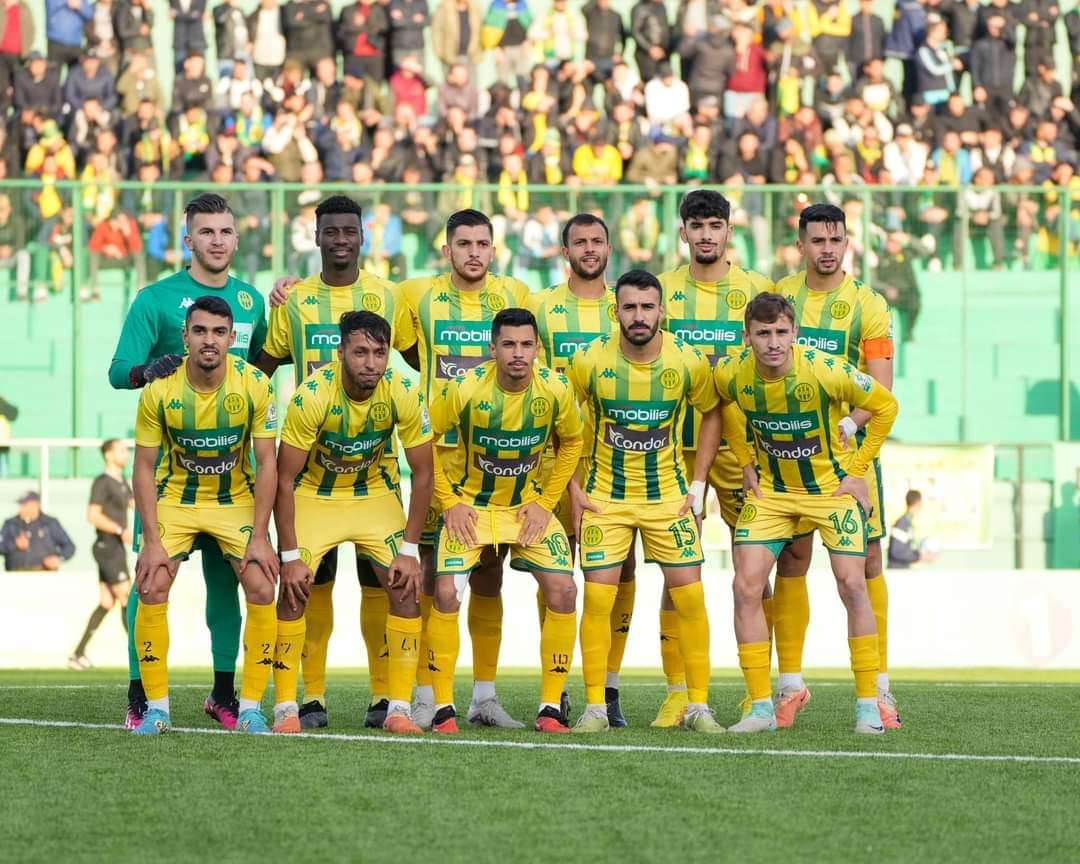 شبيبة القبائل