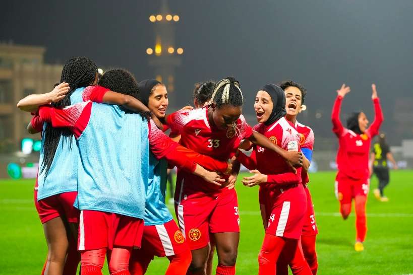 من المباراة