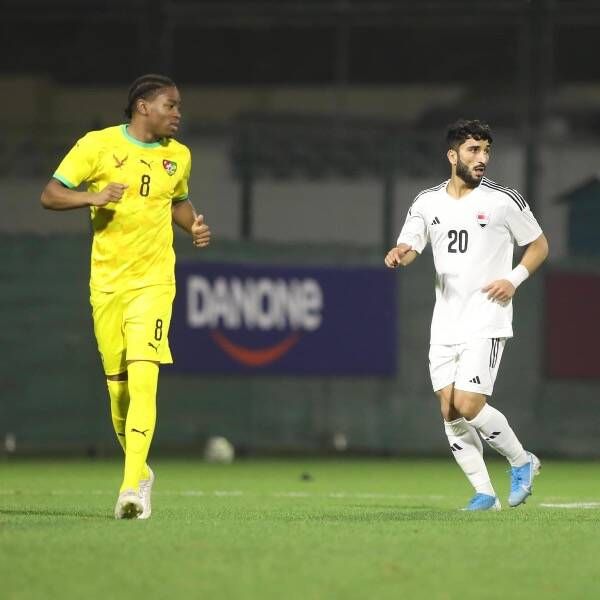 من المباراة