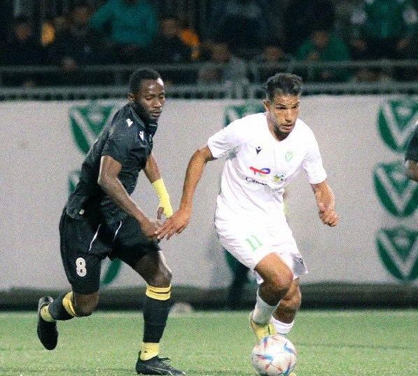 من المواجهة