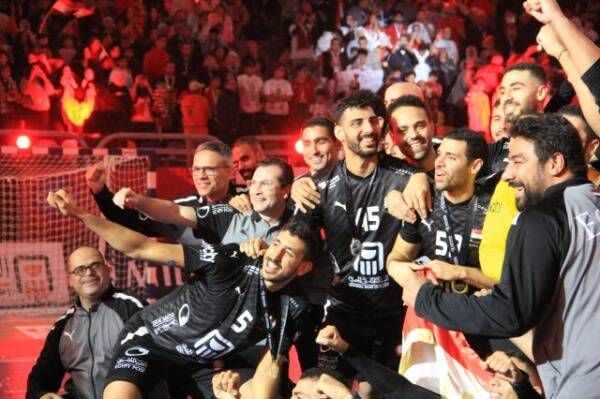 من تتويج الفراعنة