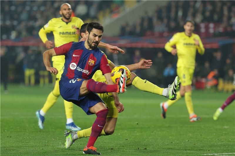 إلكاي جوندوجان