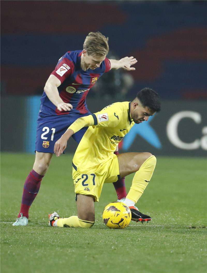 فرينكي دي يونج