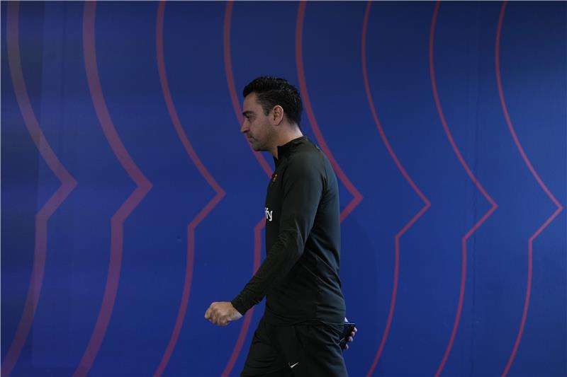 تشافي هيرنانديز