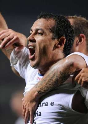 هيلتون لاعب مونبليه سعيد بالتسجيل