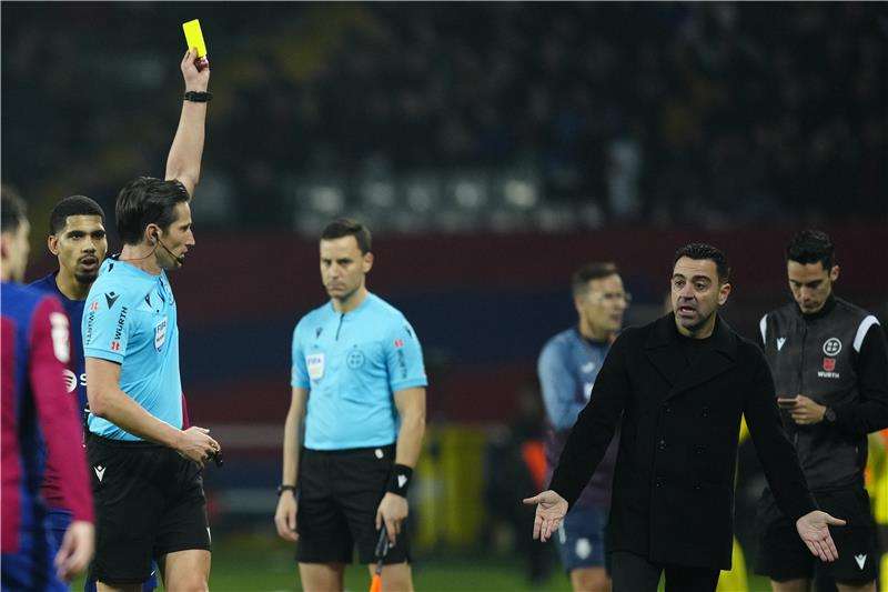 تشافي هيرنانديز