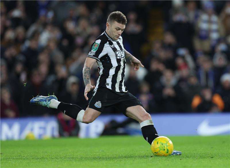 كيران تريبيير