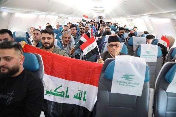 الجماهير العراقية