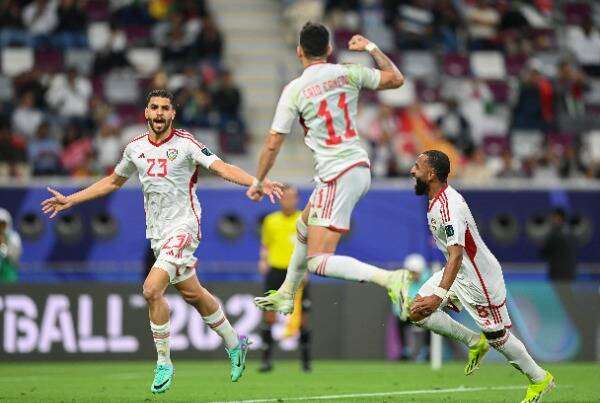 منتخب الإمارات