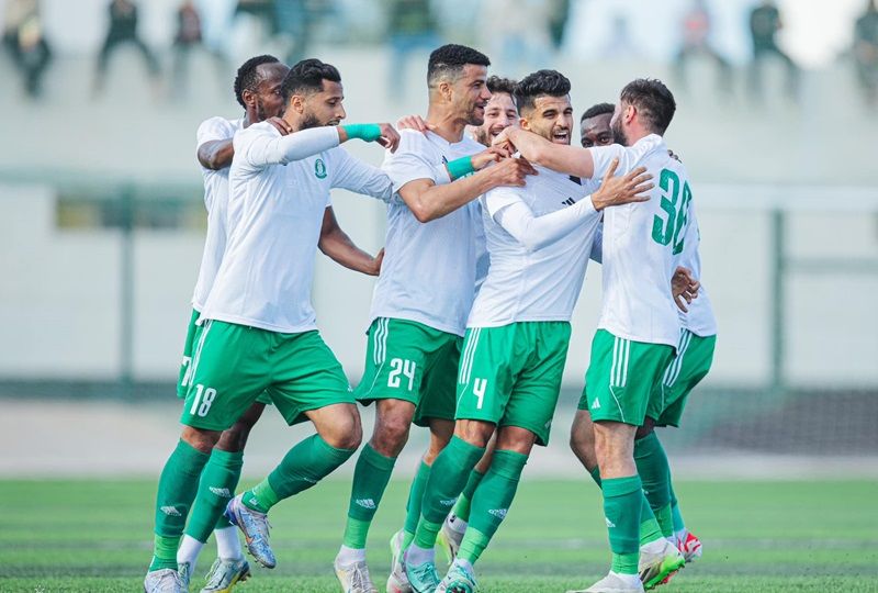 الأهلي طرابلس