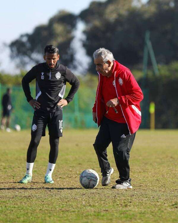 البنزرتي مع الهوني