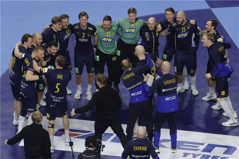 منتخب السويد