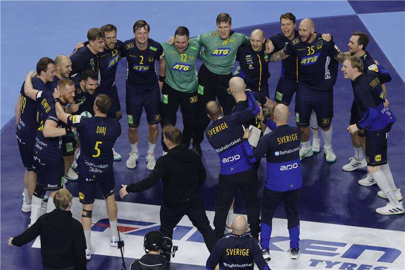 منتخب السويد