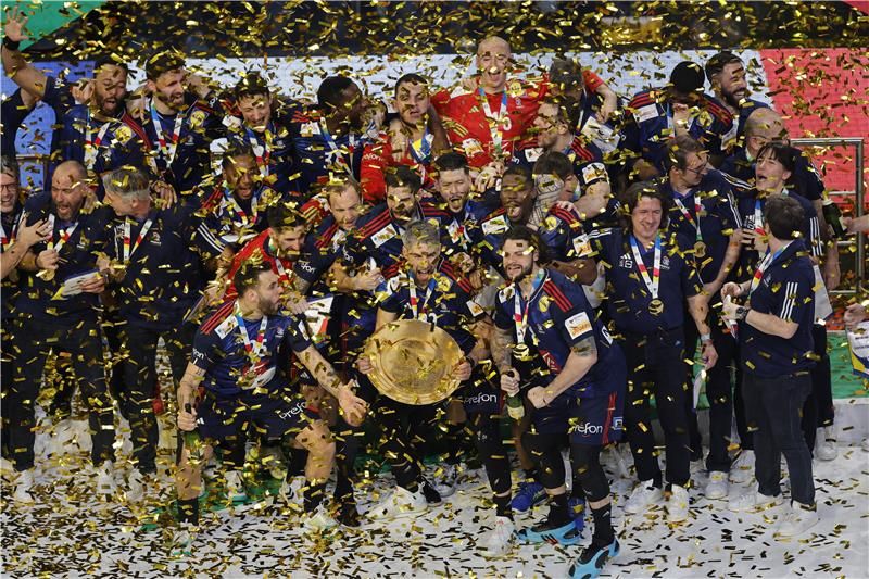 منتخب فرنسا