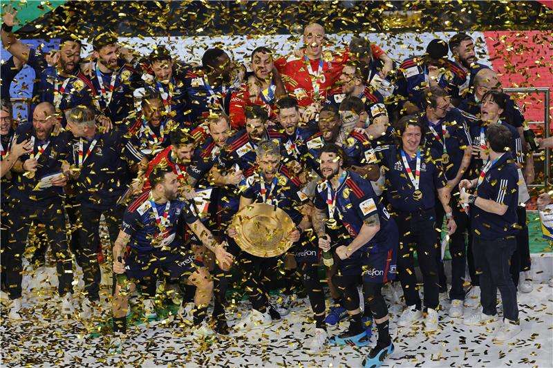 منتخب فرنسا