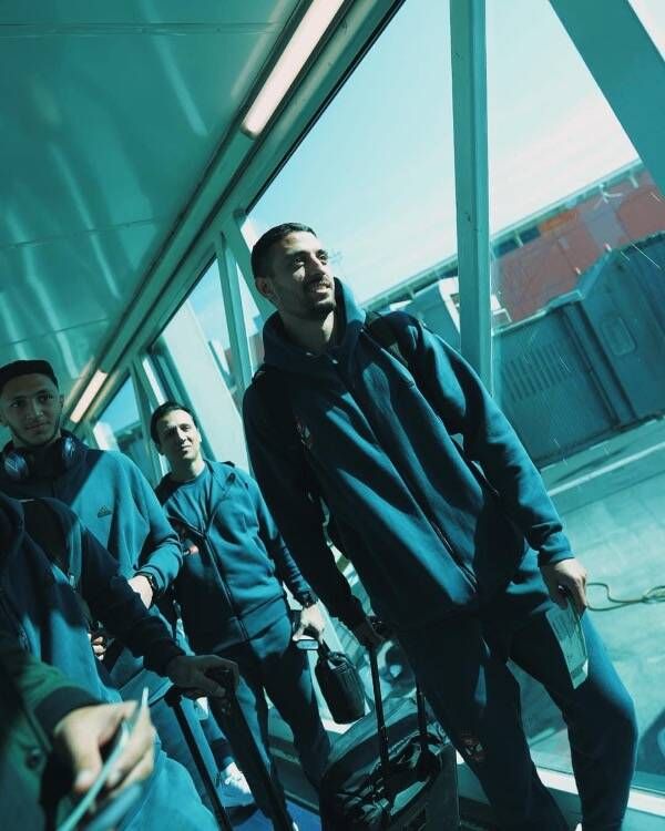 بعثة الأهلي