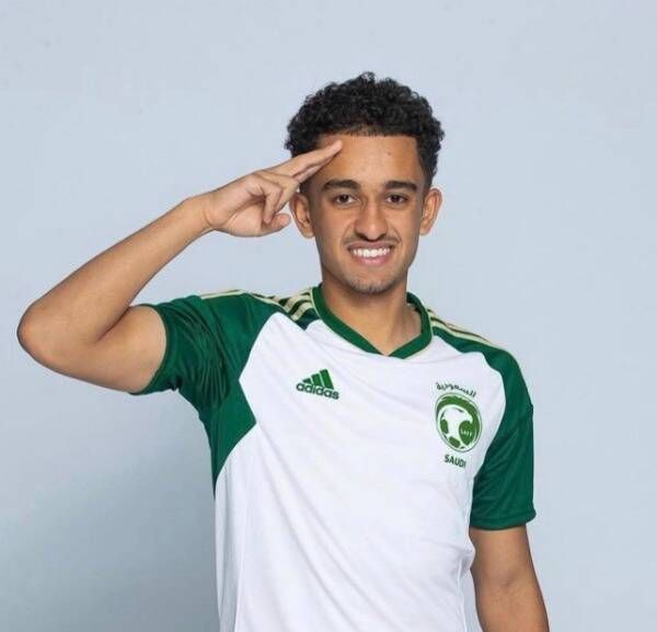 أحمد الغامدي