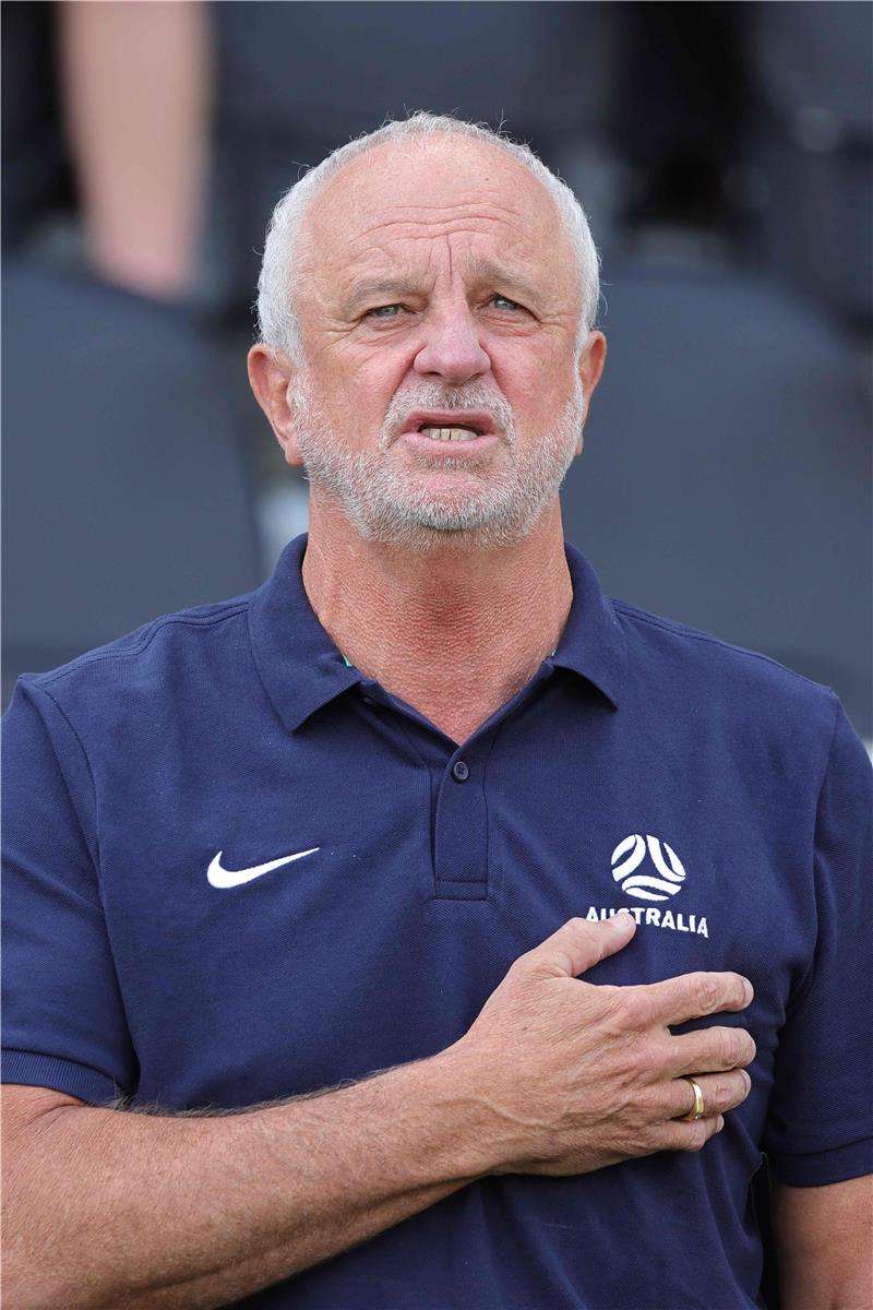 جراهام أرنولد