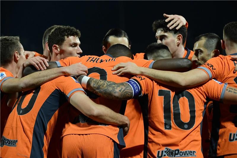 لاعبو إنتر ميلان