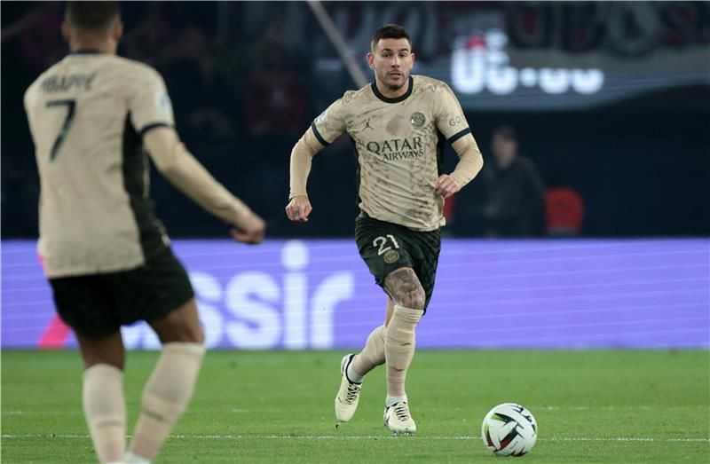 لوكاس هرنانديز