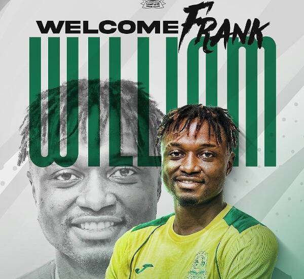 فرانك ويليام